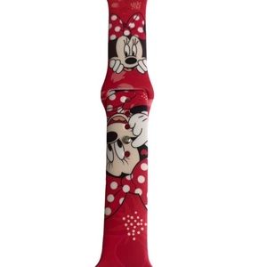 Minnie Mouse Apple Watch Band